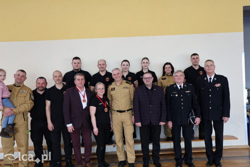 W Spalonej wyłoniono najlepsze MDP