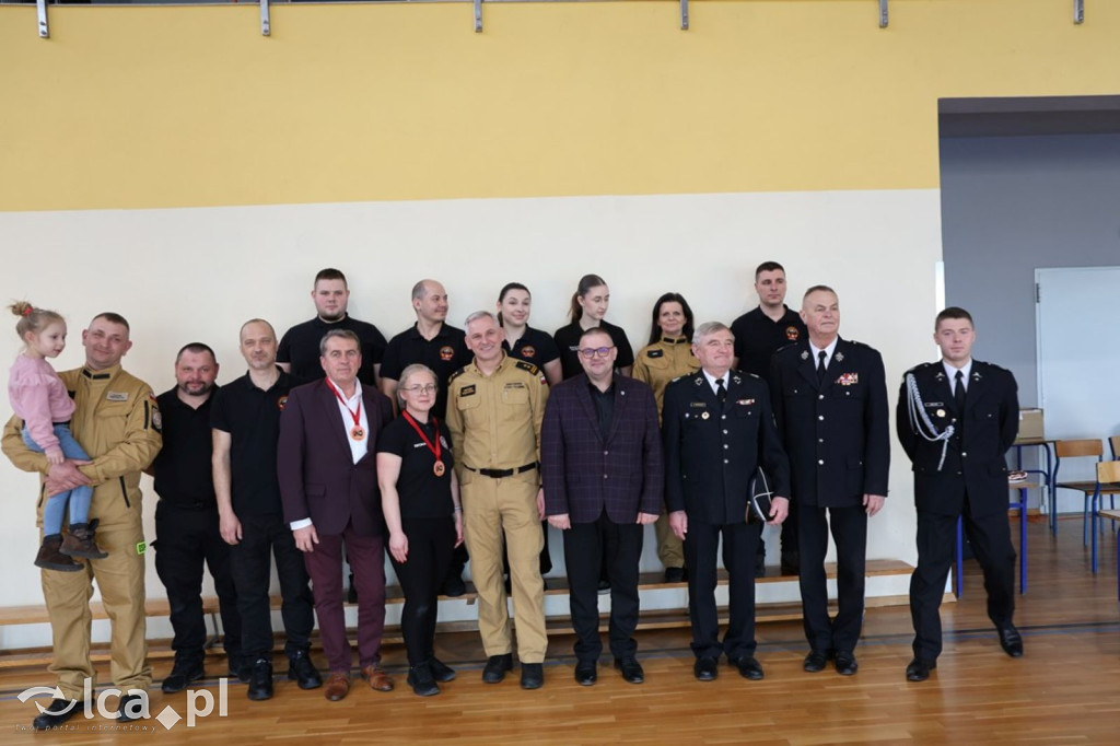 W Spalonej wyłoniono najlepsze MDP