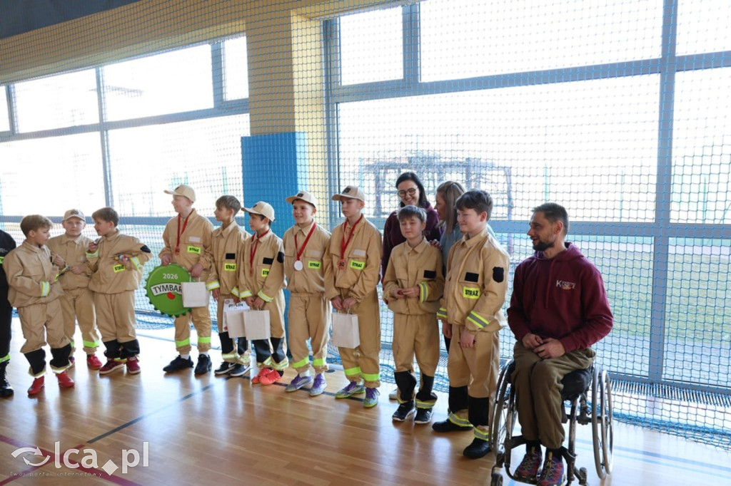 W Spalonej wyłoniono najlepsze MDP