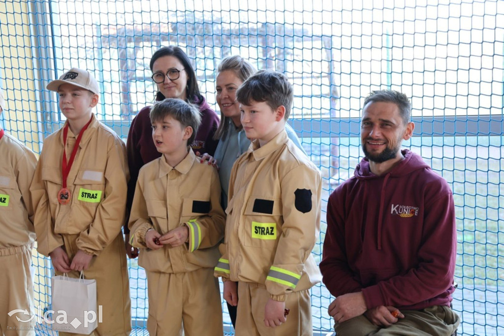 W Spalonej wyłoniono najlepsze MDP