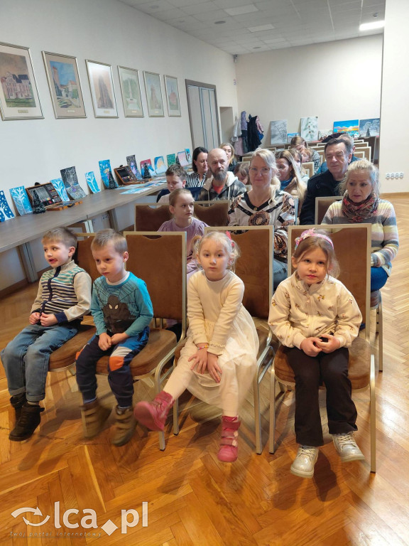 Wystawa i kiermasz w starostwie