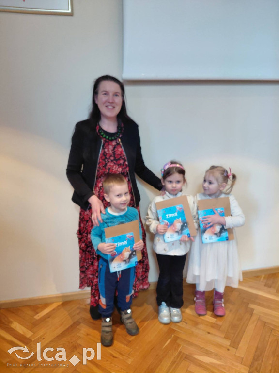 Wystawa i kiermasz w starostwie