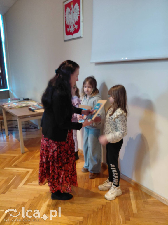 Wystawa i kiermasz w starostwie