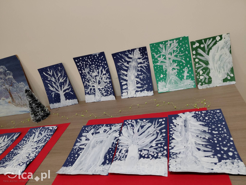 Wystawa i kiermasz w starostwie