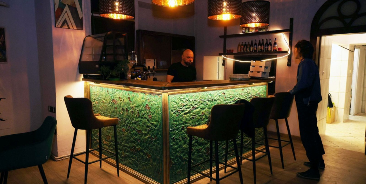 Klubokawiarnia Modjeska już otwarta