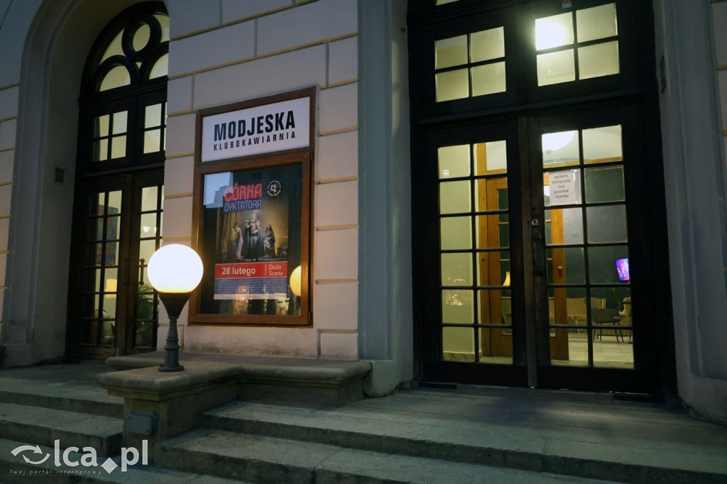 Klubokawiarnia Modjeska już otwarta