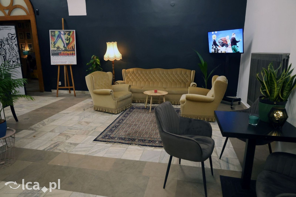 Klubokawiarnia Modjeska już otwarta