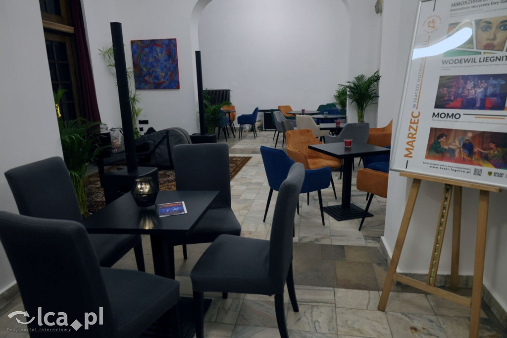 Klubokawiarnia Modjeska już otwarta