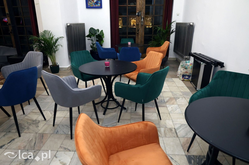 Klubokawiarnia Modjeska już otwarta