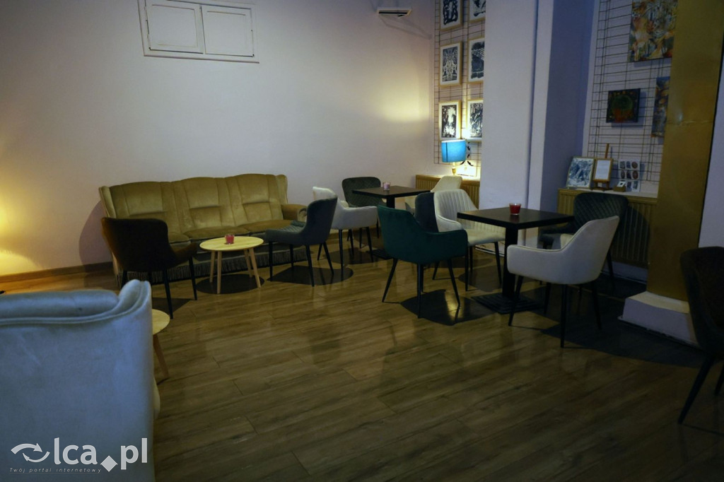 Klubokawiarnia Modjeska już otwarta