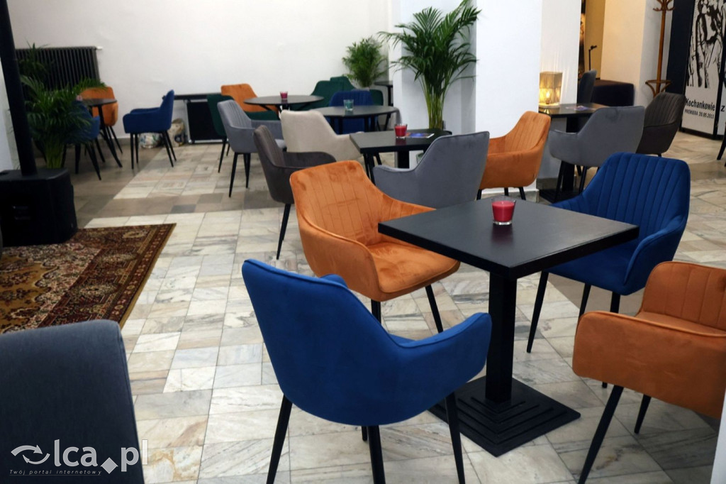 Klubokawiarnia Modjeska już otwarta