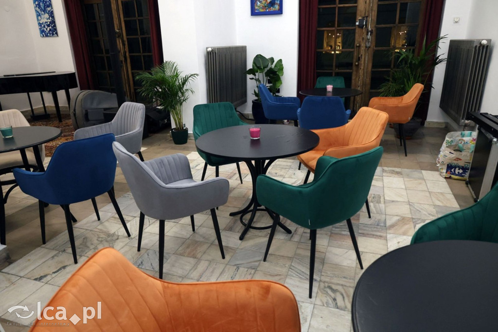 Klubokawiarnia Modjeska już otwarta