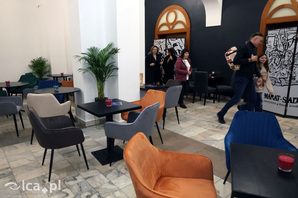 Klubokawiarnia Modjeska już otwarta