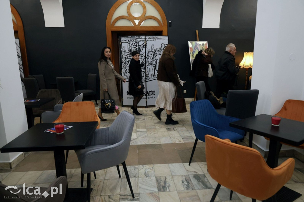 Klubokawiarnia Modjeska już otwarta