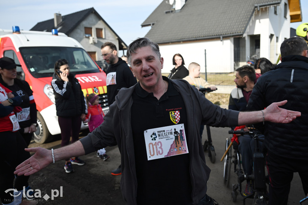 Przebiegli 1963 metry pamięci