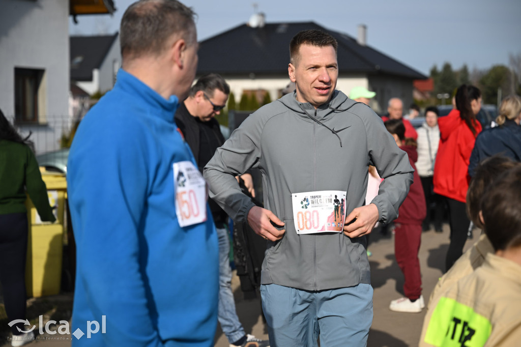 Przebiegli 1963 metry pamięci