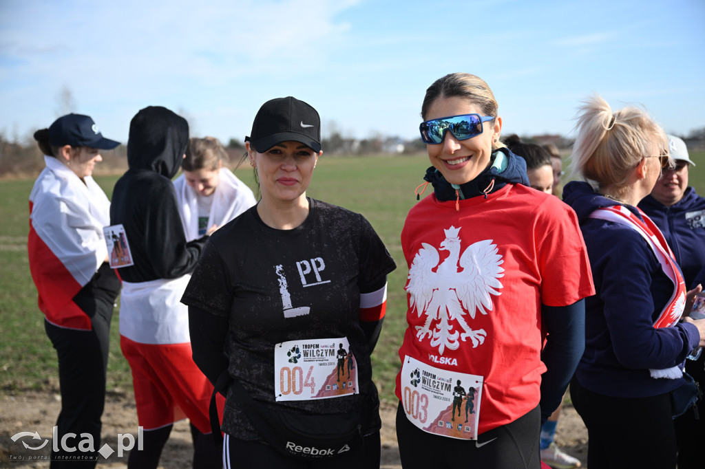 Przebiegli 1963 metry pamięci