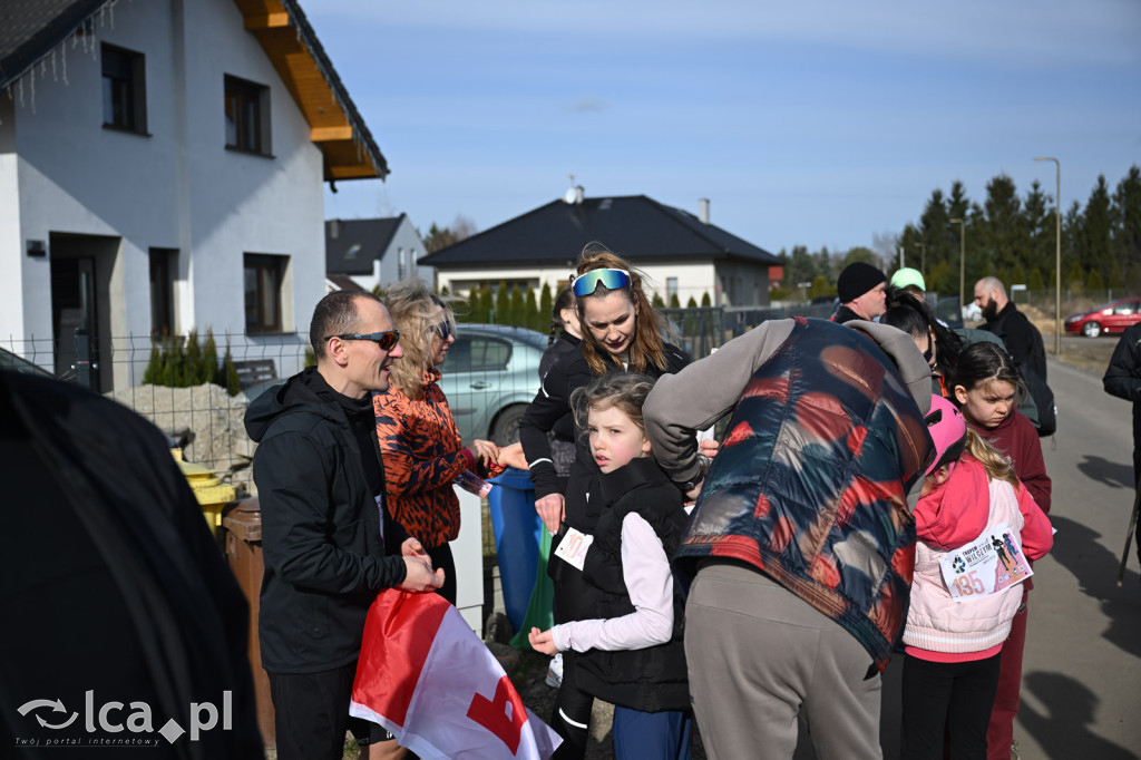 Przebiegli 1963 metry pamięci