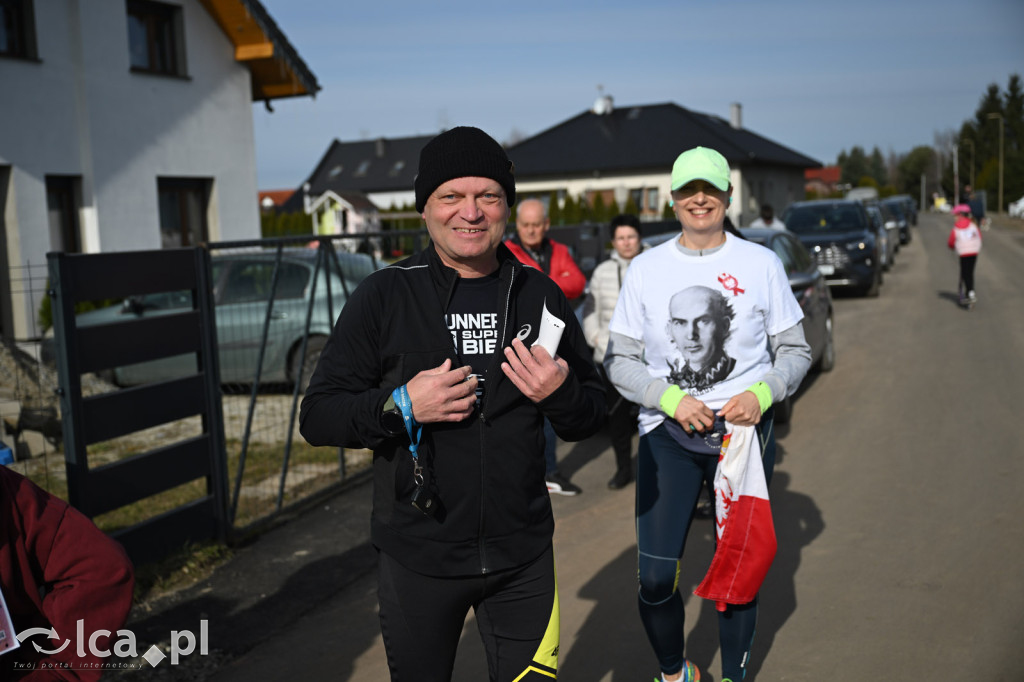 Przebiegli 1963 metry pamięci