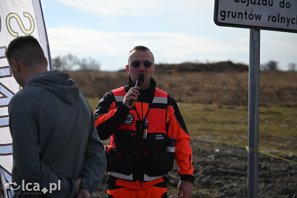 Przebiegli 1963 metry pamięci