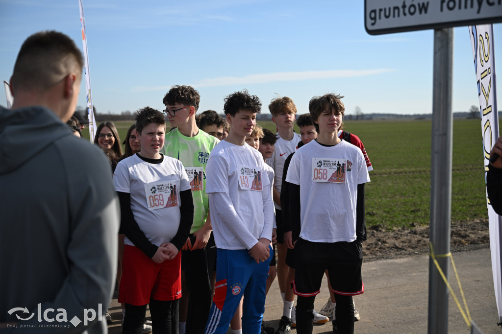 Przebiegli 1963 metry pamięci