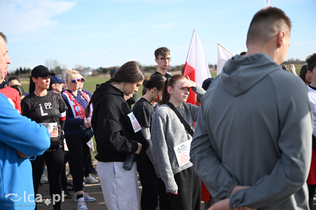 Przebiegli 1963 metry pamięci
