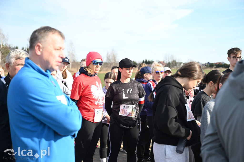 Przebiegli 1963 metry pamięci