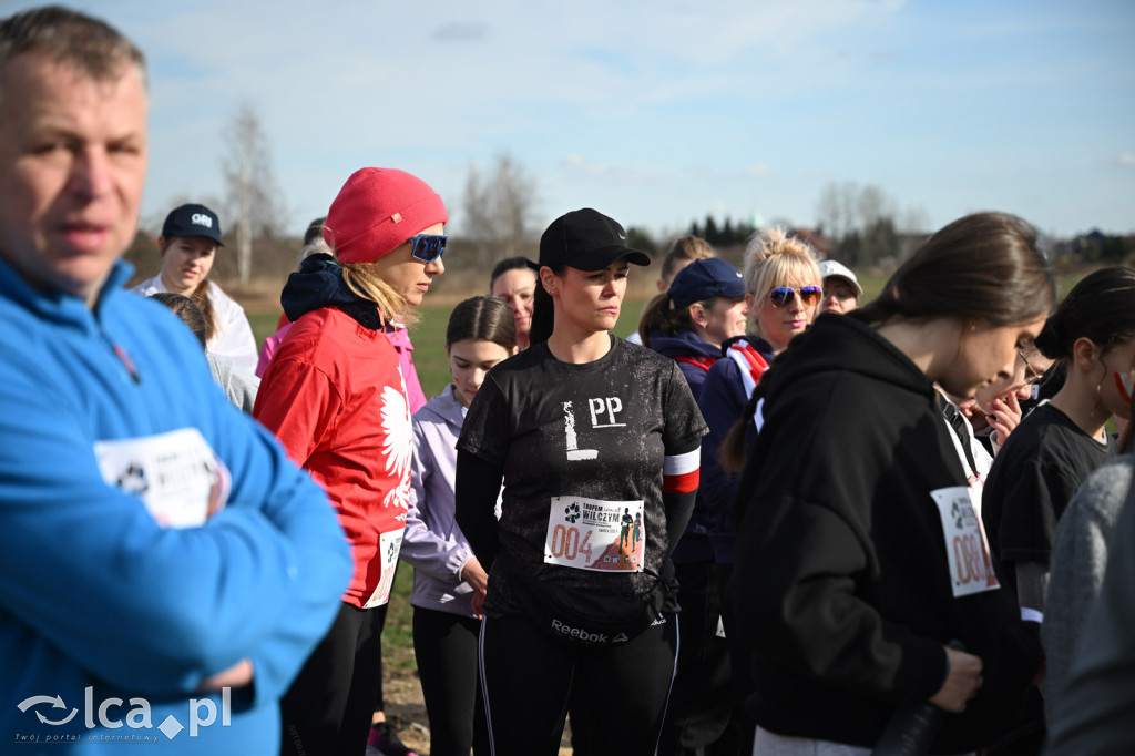 Przebiegli 1963 metry pamięci