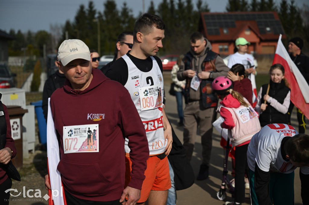 Przebiegli 1963 metry pamięci