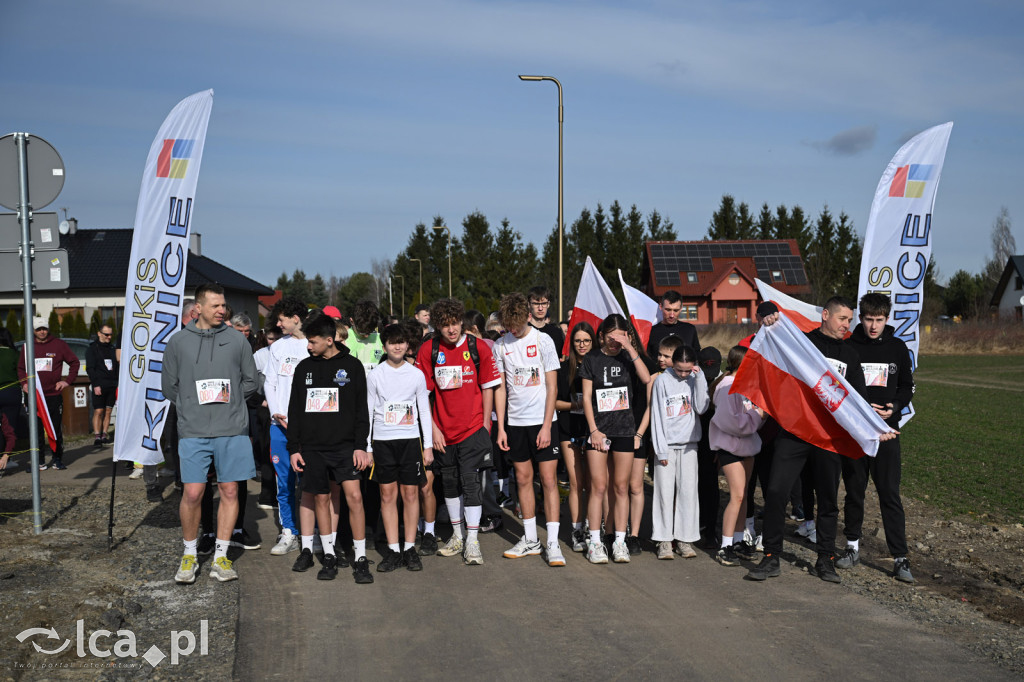 Przebiegli 1963 metry pamięci