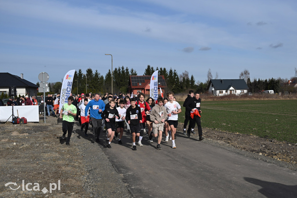 Przebiegli 1963 metry pamięci