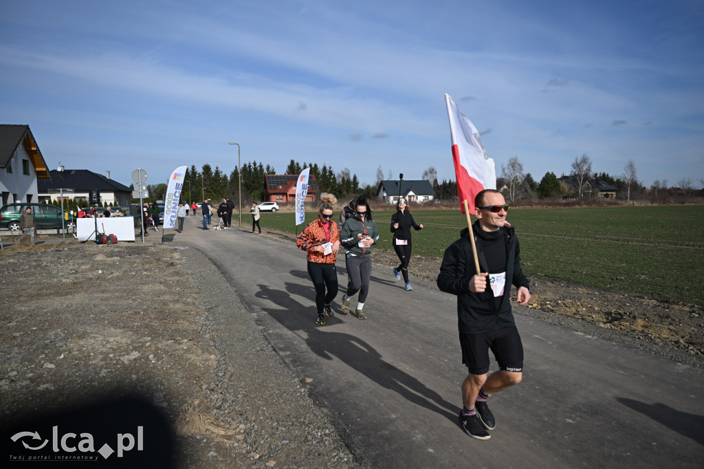Przebiegli 1963 metry pamięci