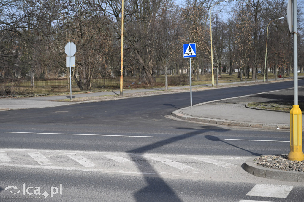 Aleja Ofiar Ludobójstwa OUN - UPA przejezdna