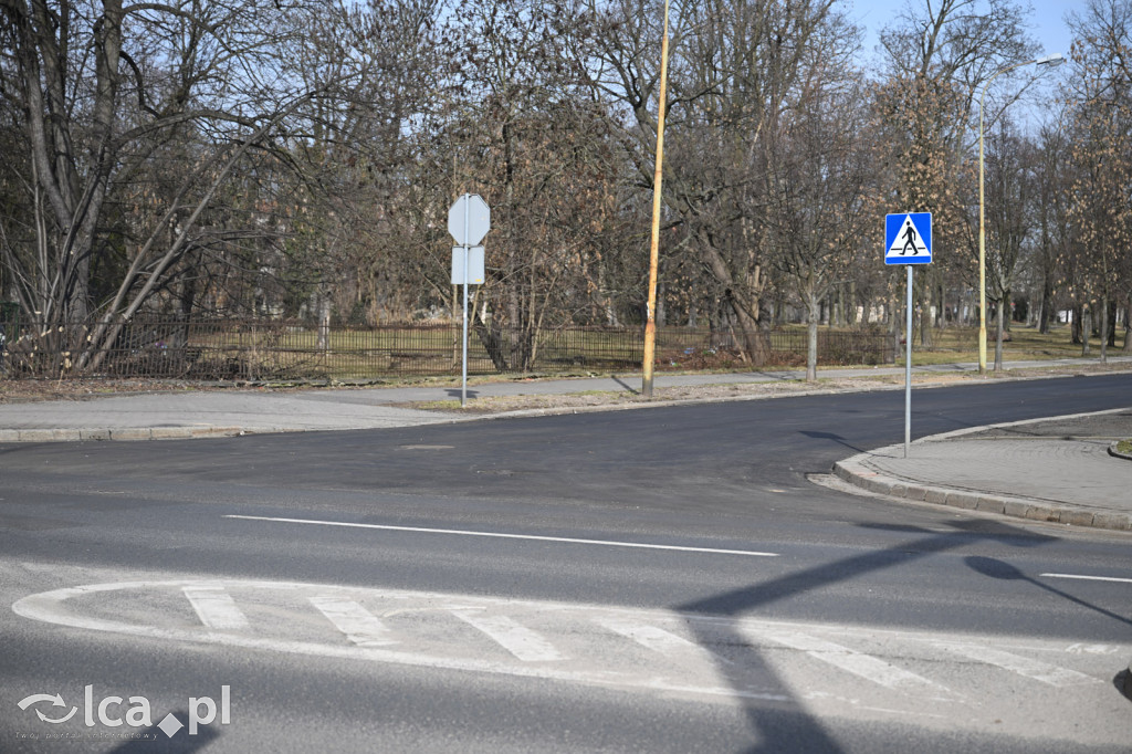 Aleja Ofiar Ludobójstwa OUN - UPA przejezdna