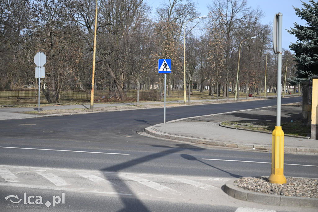 Aleja Ofiar Ludobójstwa OUN - UPA przejezdna