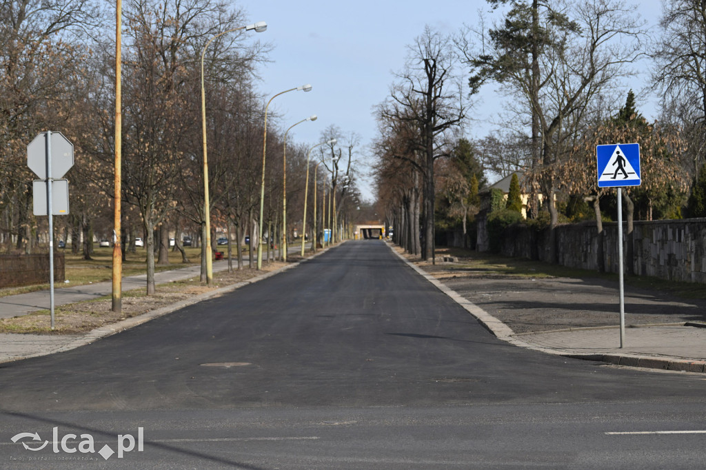 Aleja Ofiar Ludobójstwa OUN - UPA przejezdna