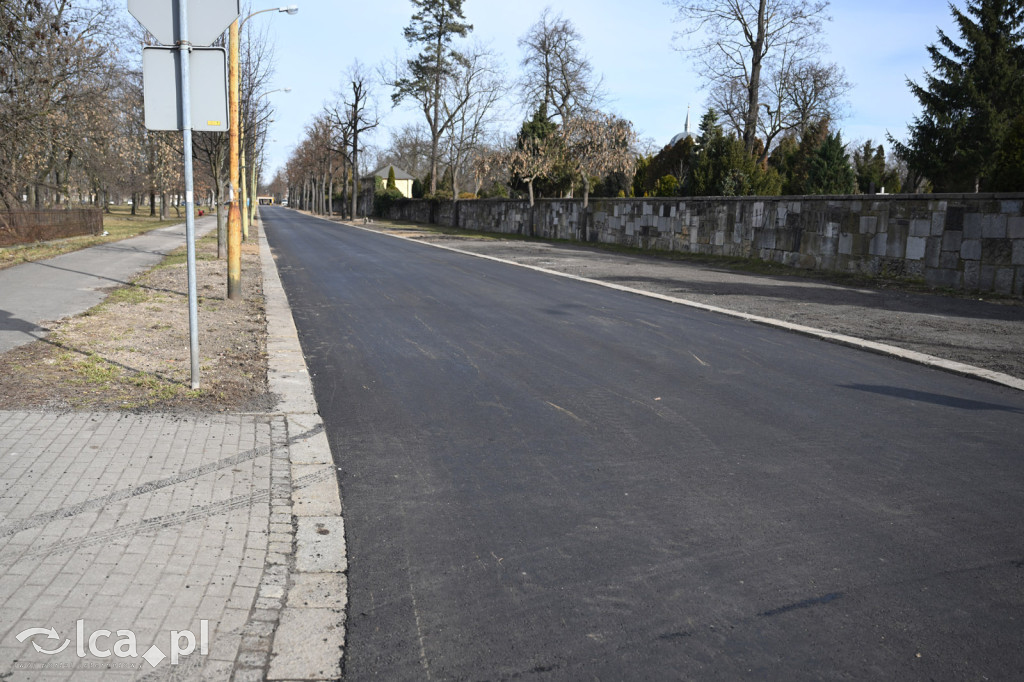 Aleja Ofiar Ludobójstwa OUN - UPA przejezdna