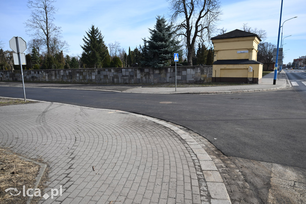 Aleja Ofiar Ludobójstwa OUN - UPA przejezdna