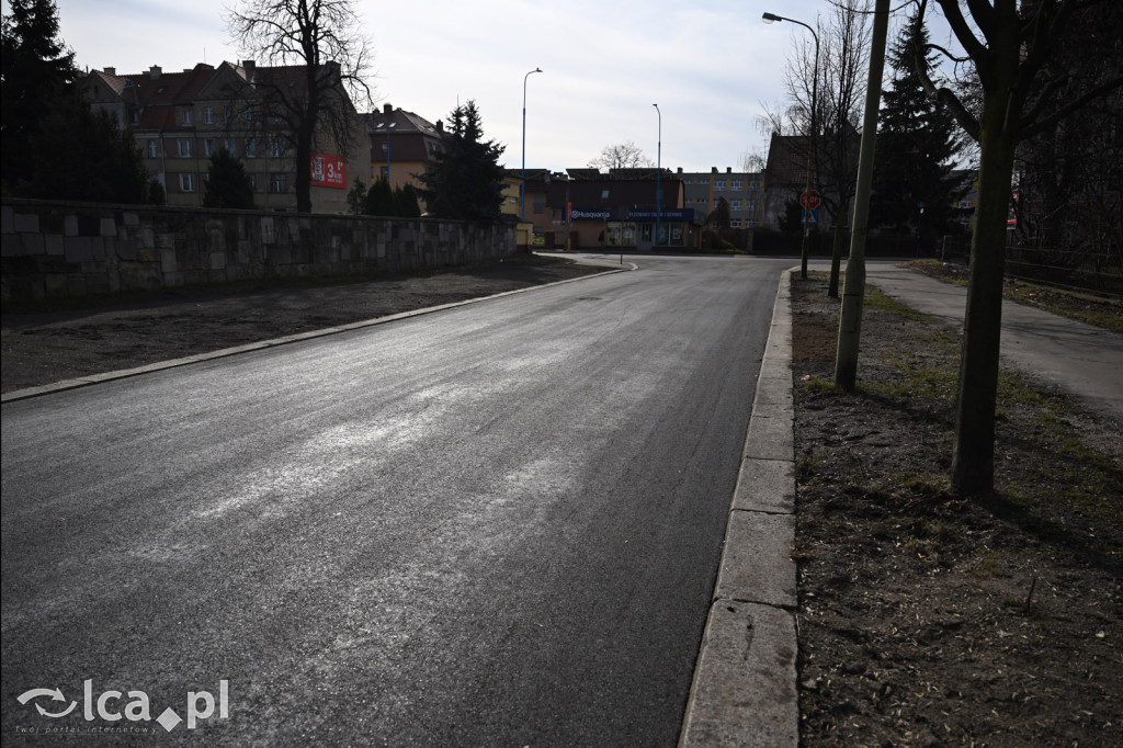 Aleja Ofiar Ludobójstwa OUN - UPA przejezdna