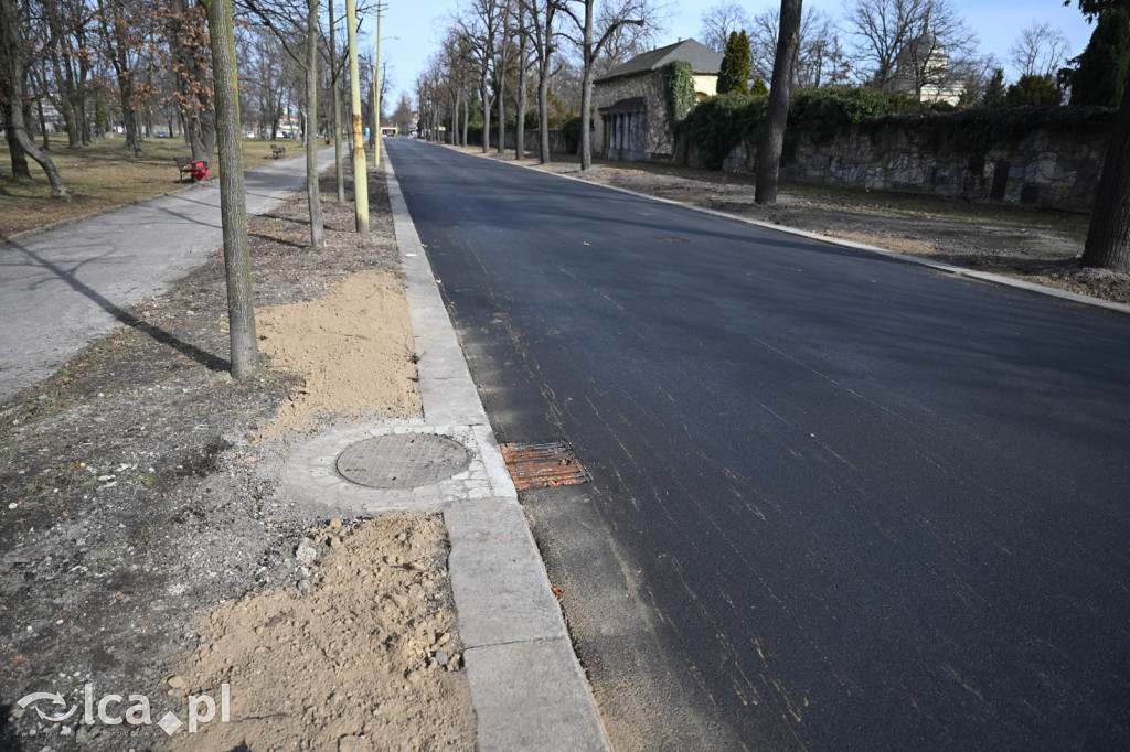 Aleja Ofiar Ludobójstwa OUN - UPA przejezdna