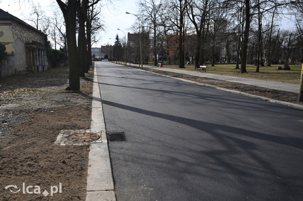 Aleja Ofiar Ludobójstwa OUN - UPA przejezdna