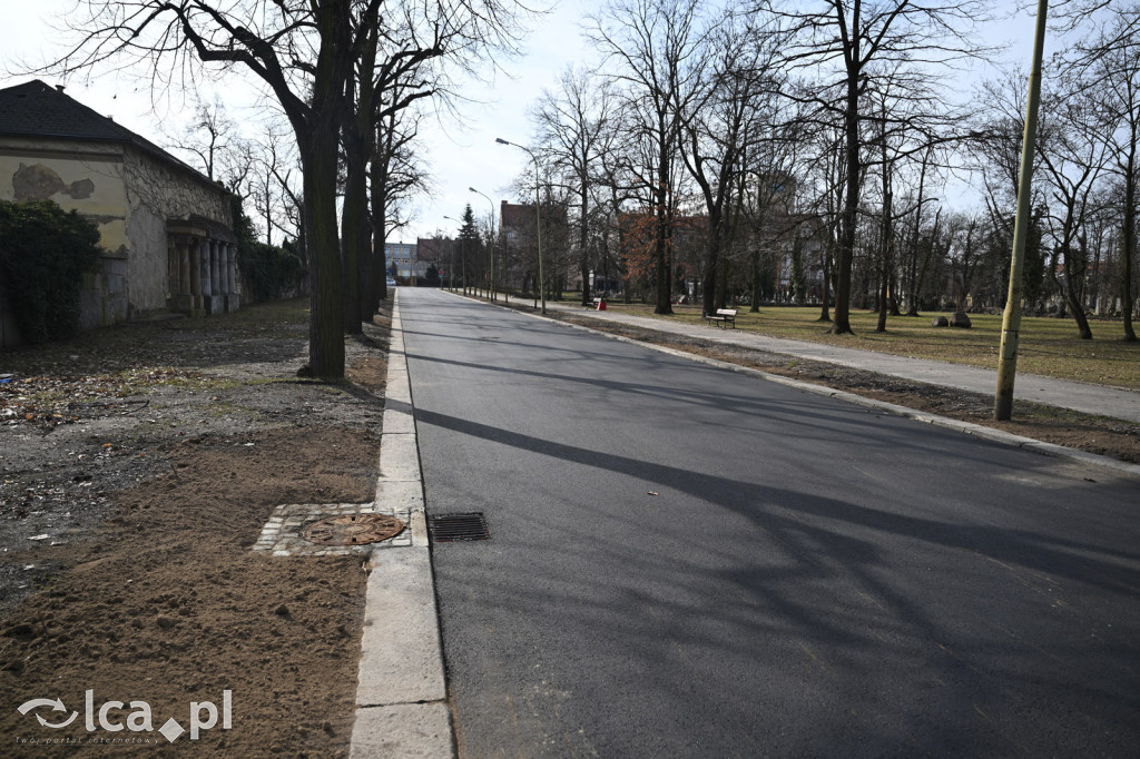 Aleja Ofiar Ludobójstwa OUN - UPA przejezdna