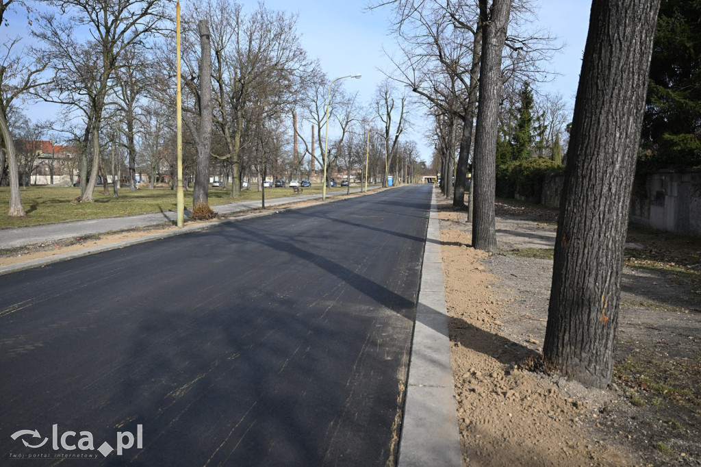 Aleja Ofiar Ludobójstwa OUN - UPA przejezdna