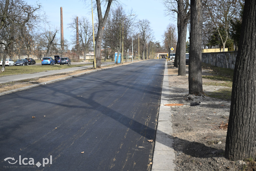 Aleja Ofiar Ludobójstwa OUN - UPA przejezdna