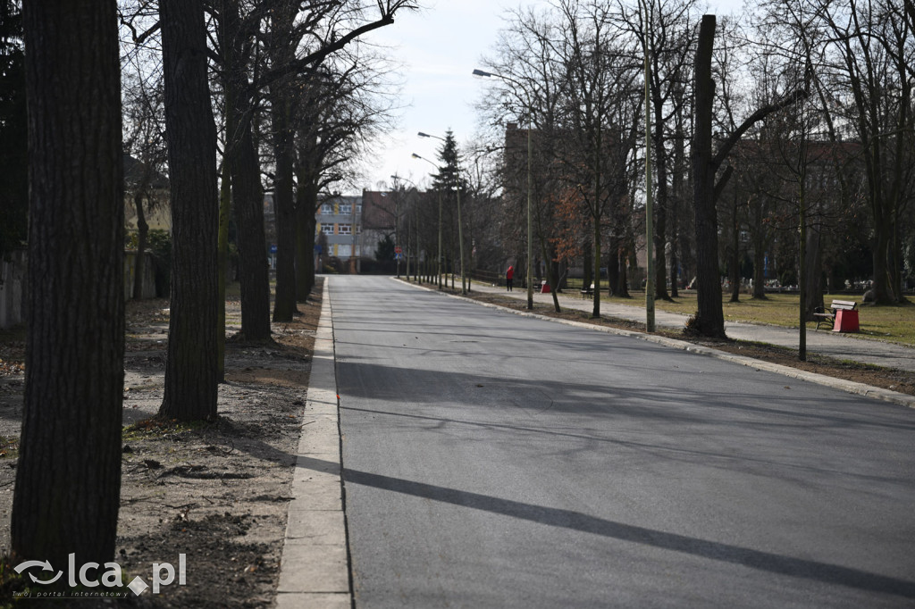 Aleja Ofiar Ludobójstwa OUN - UPA przejezdna
