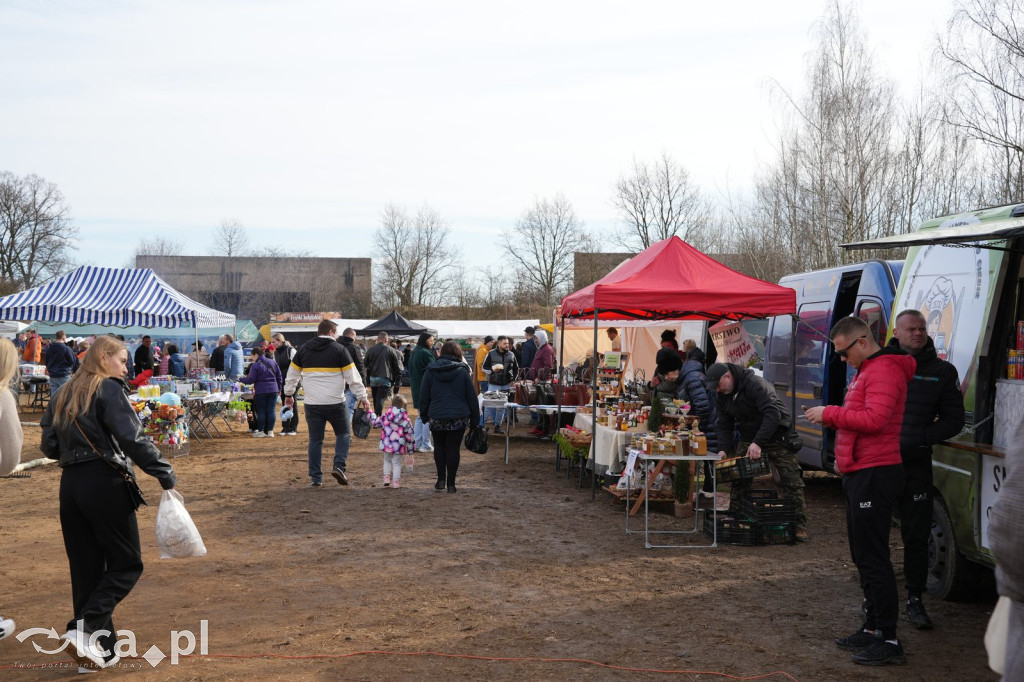 Niedzielne zakupy w Bartoszowie