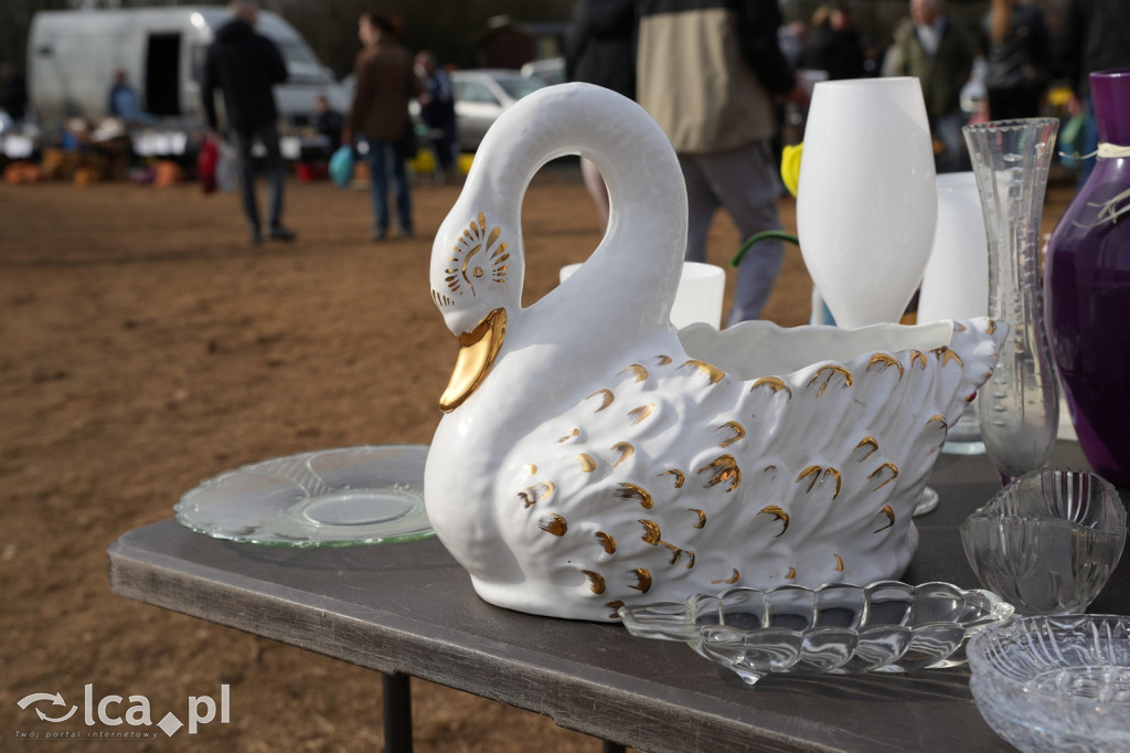 Niedzielne zakupy w Bartoszowie