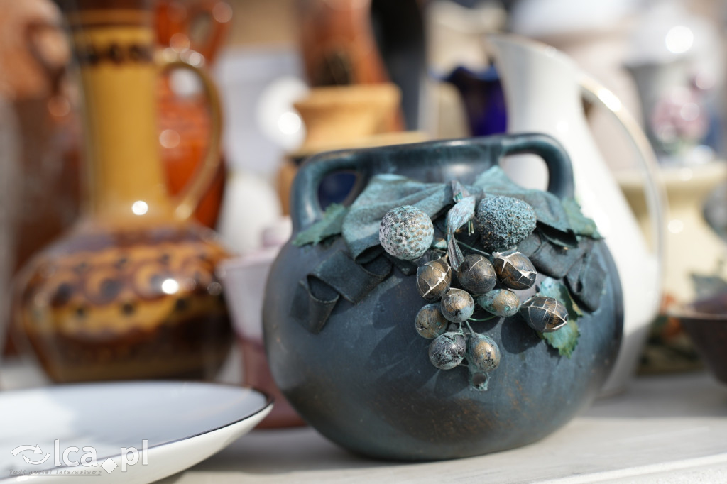 Niedzielne zakupy w Bartoszowie