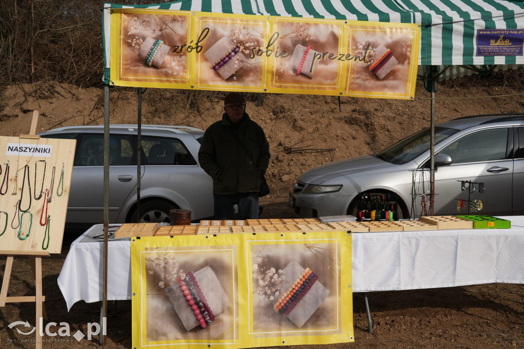 Niedzielne zakupy w Bartoszowie