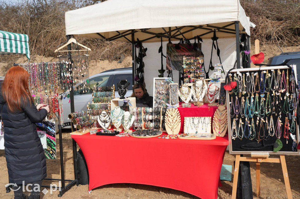 Niedzielne zakupy w Bartoszowie